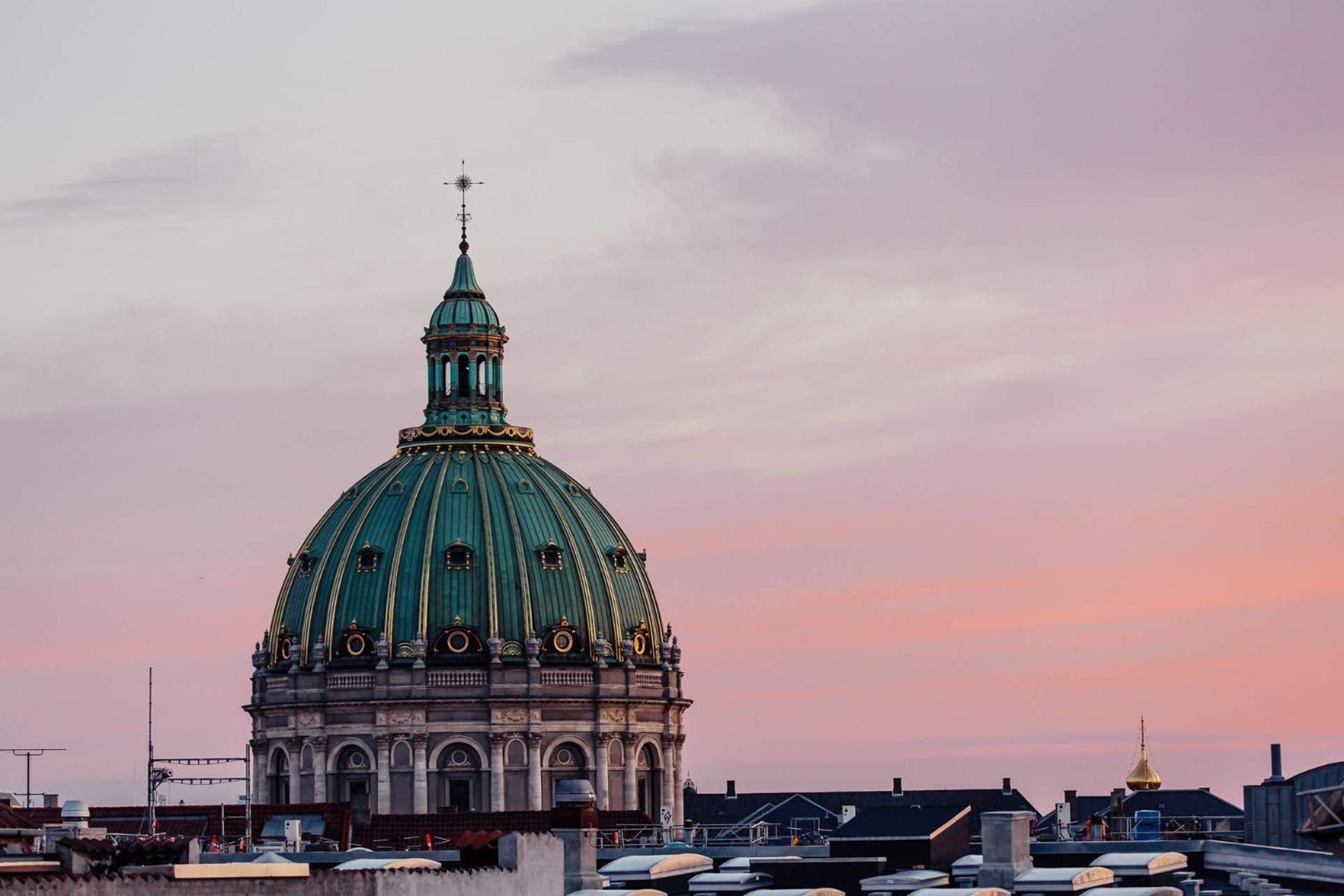 Great 1-bed In Christians Harbour Apartment Copenhagen