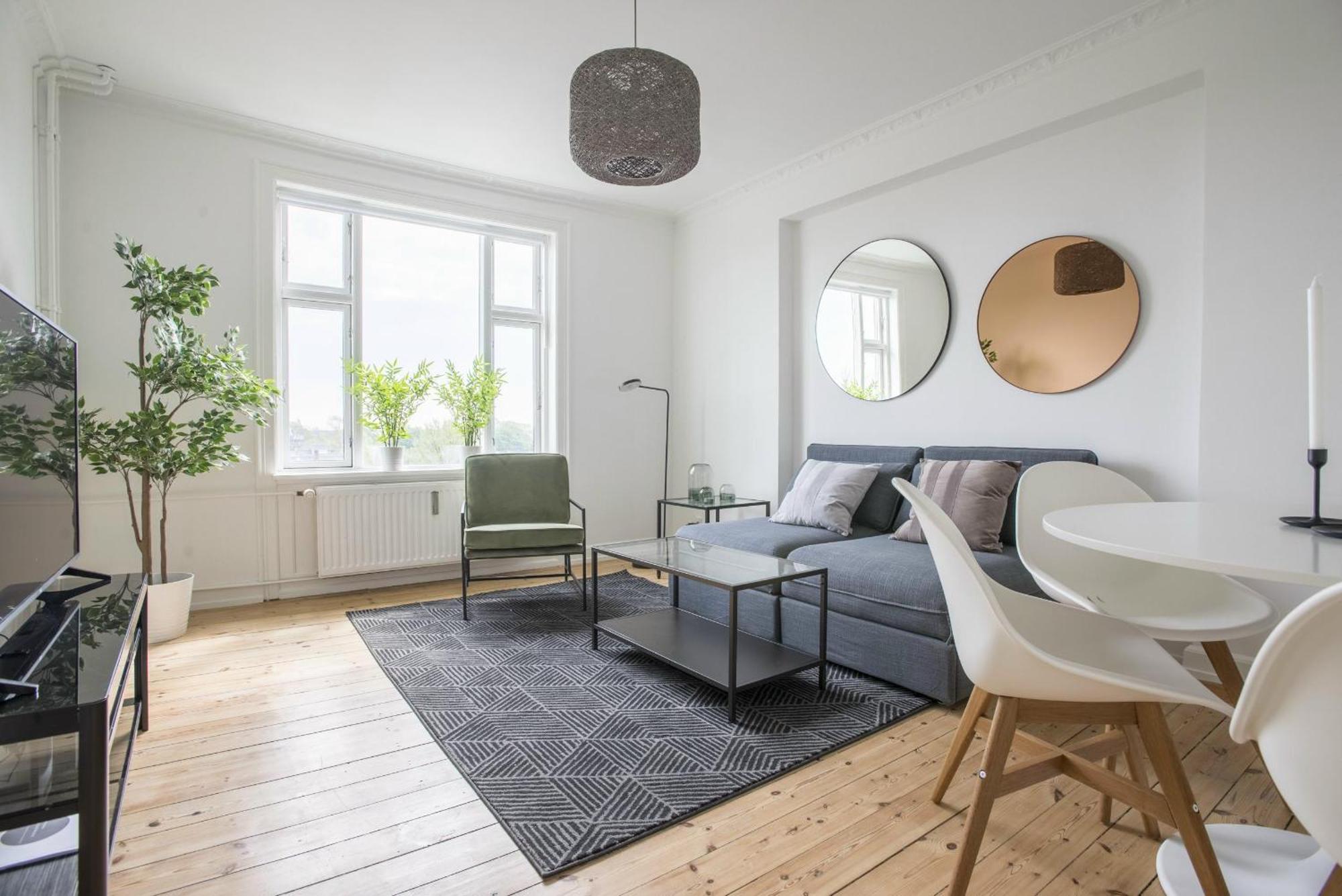 Great 1-bed In Christians Harbour *