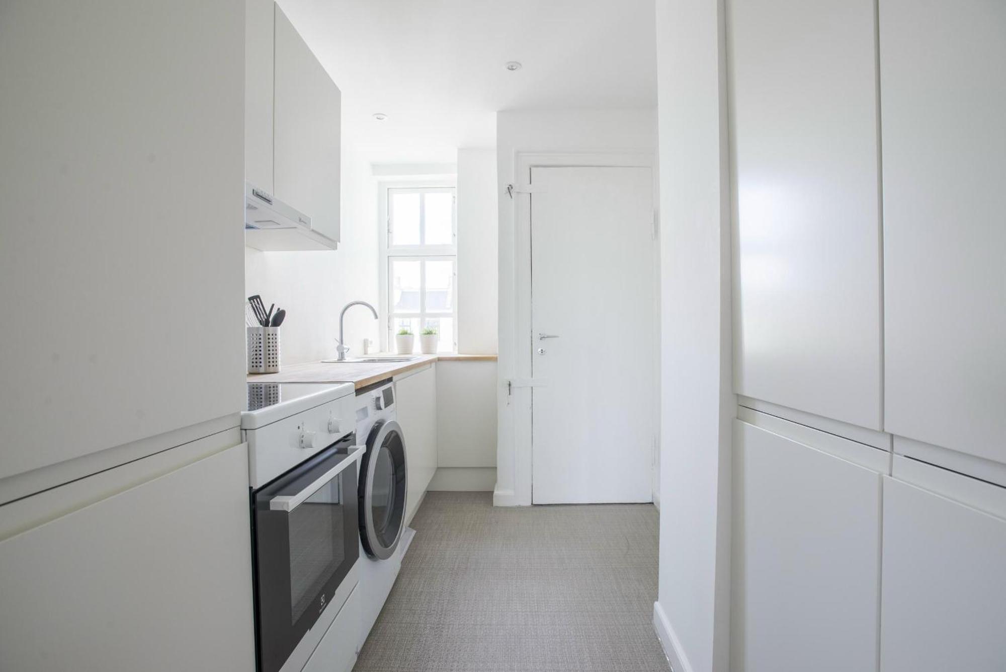 Great 1-bed In Christians Harbour Copenhagen