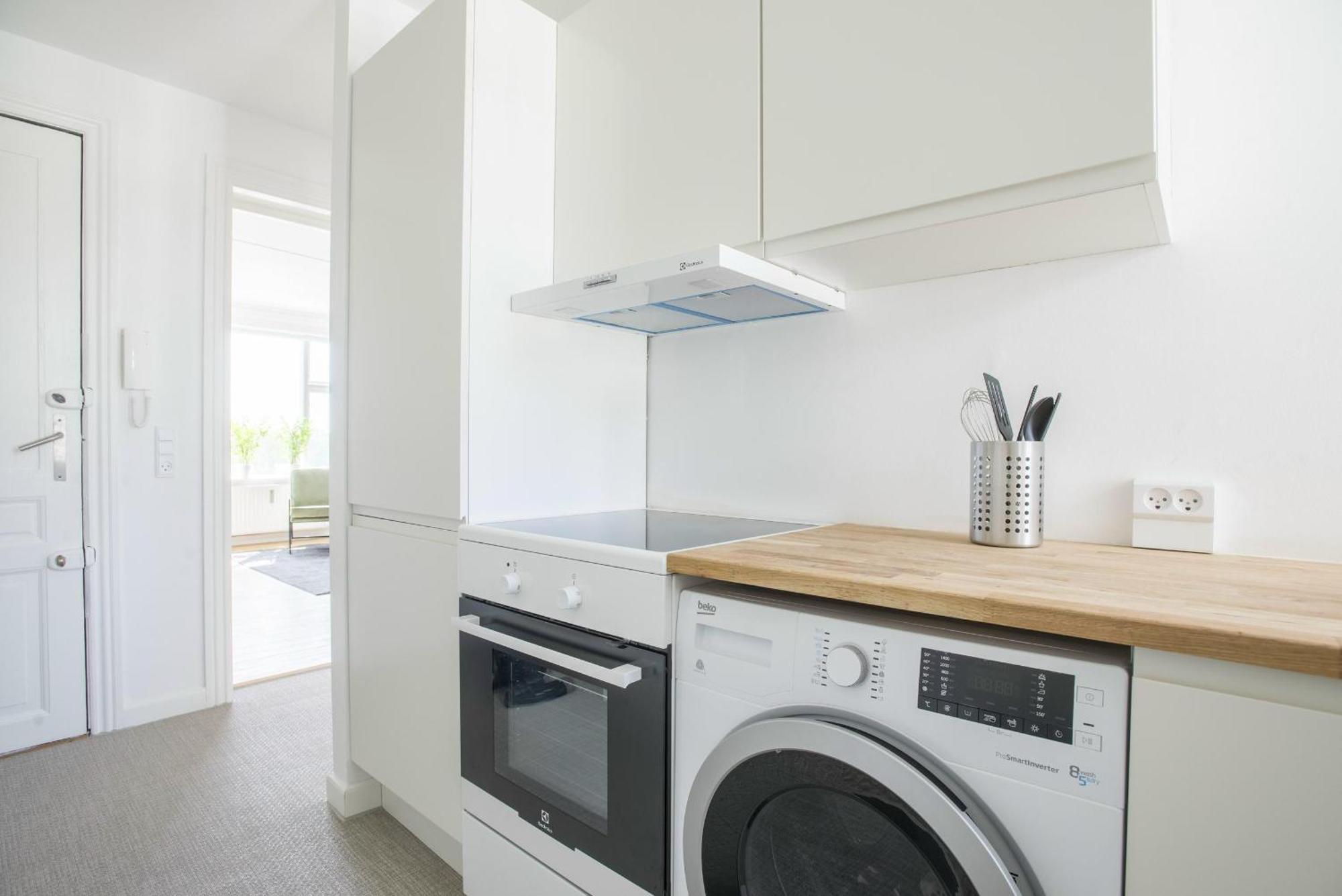 Great 1-bed In Christians Harbour Apartment
