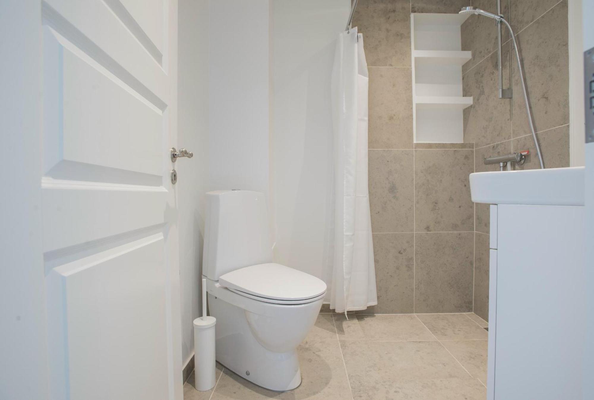 Great 1-bed In Christians Harbour Apartment Copenhagen