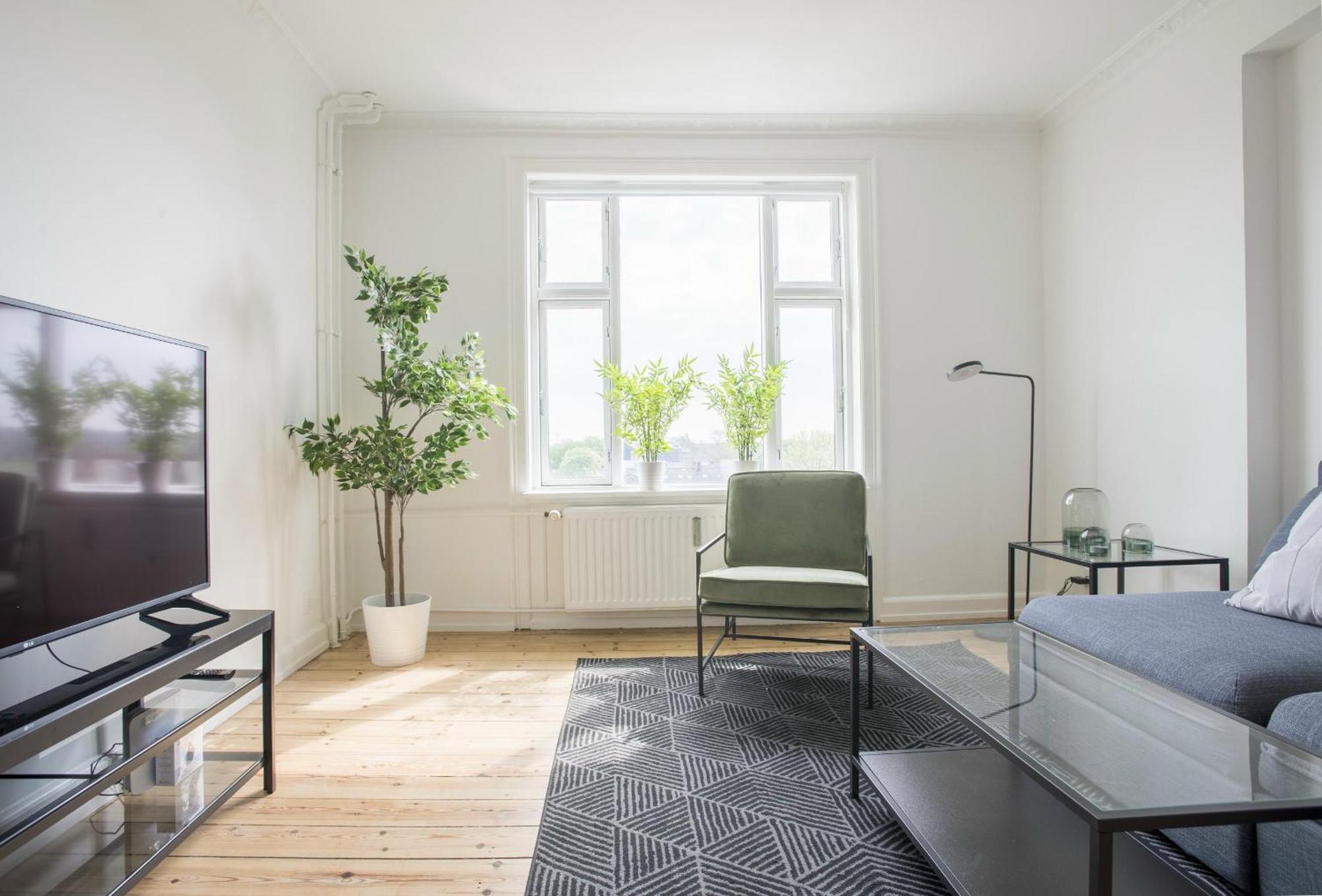 Great 1-bed In Christians Harbour Apartment Copenhagen