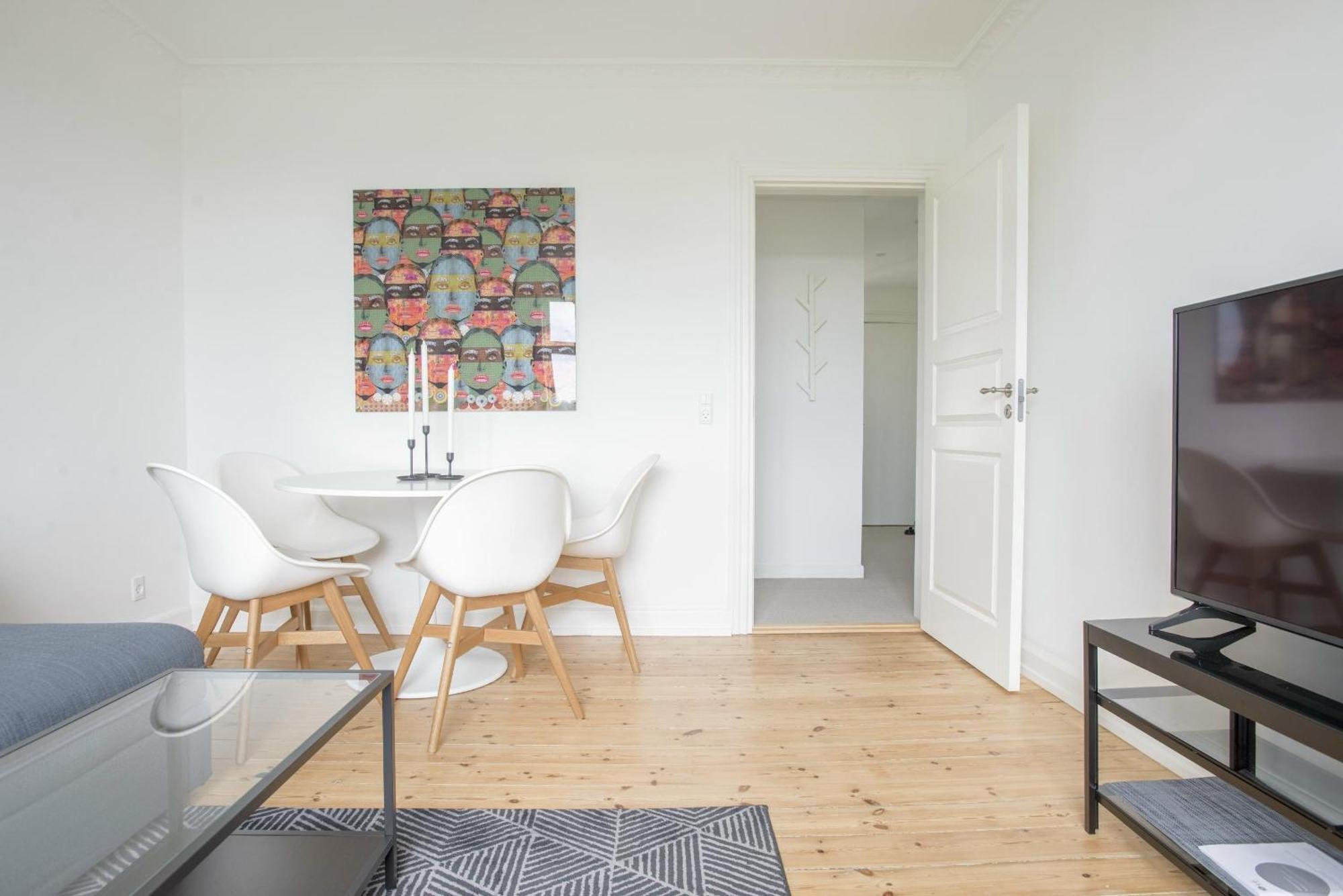 Great 1-bed In Christians Harbour *